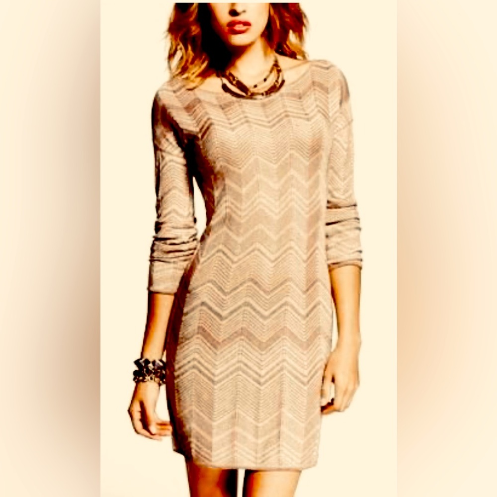 Express Party Wear Mini Dress Med Size